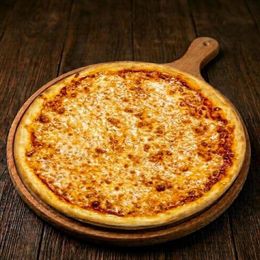 Margherita pizza