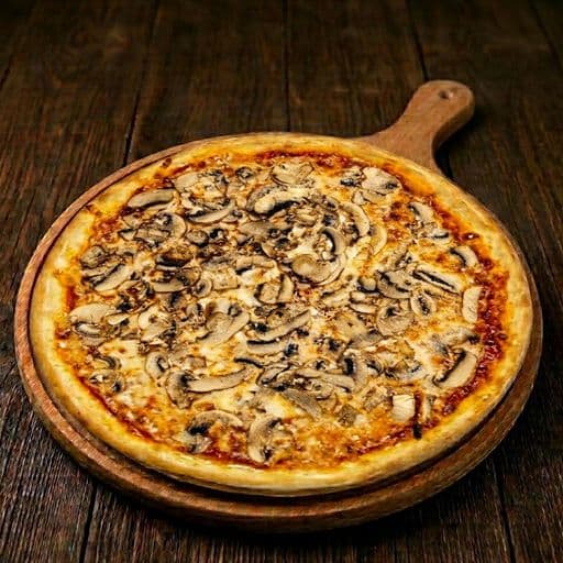 Al Funghi pizza