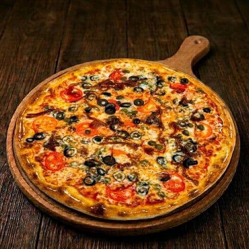Rossi pizza