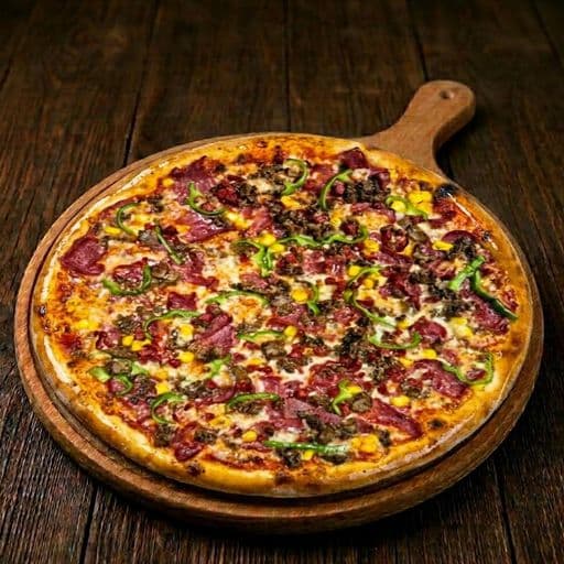 Domino pizza
