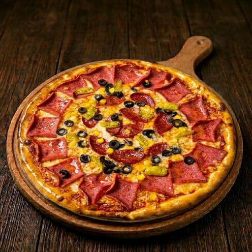 Copertura pizza