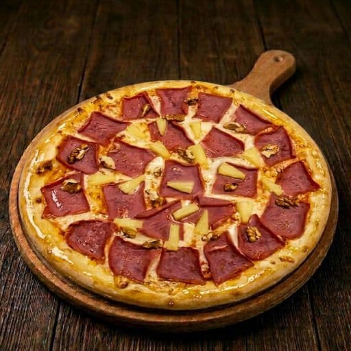 Hawaii Ananas pizza
