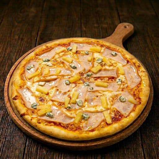 Hindi Jambon Rokfor pizza