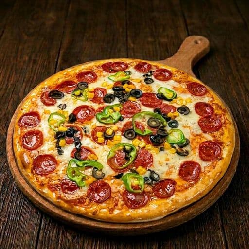 Dana Pepperoni pizza