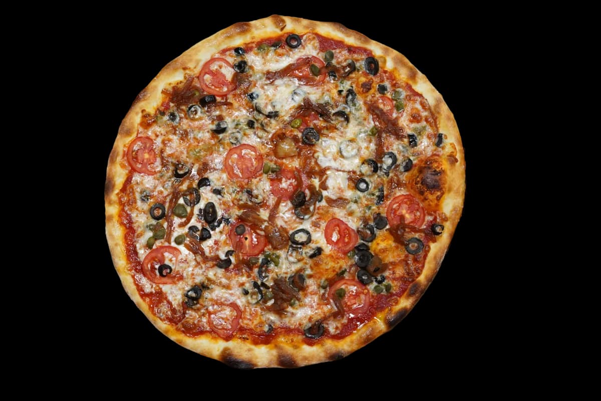 Rossi pizza