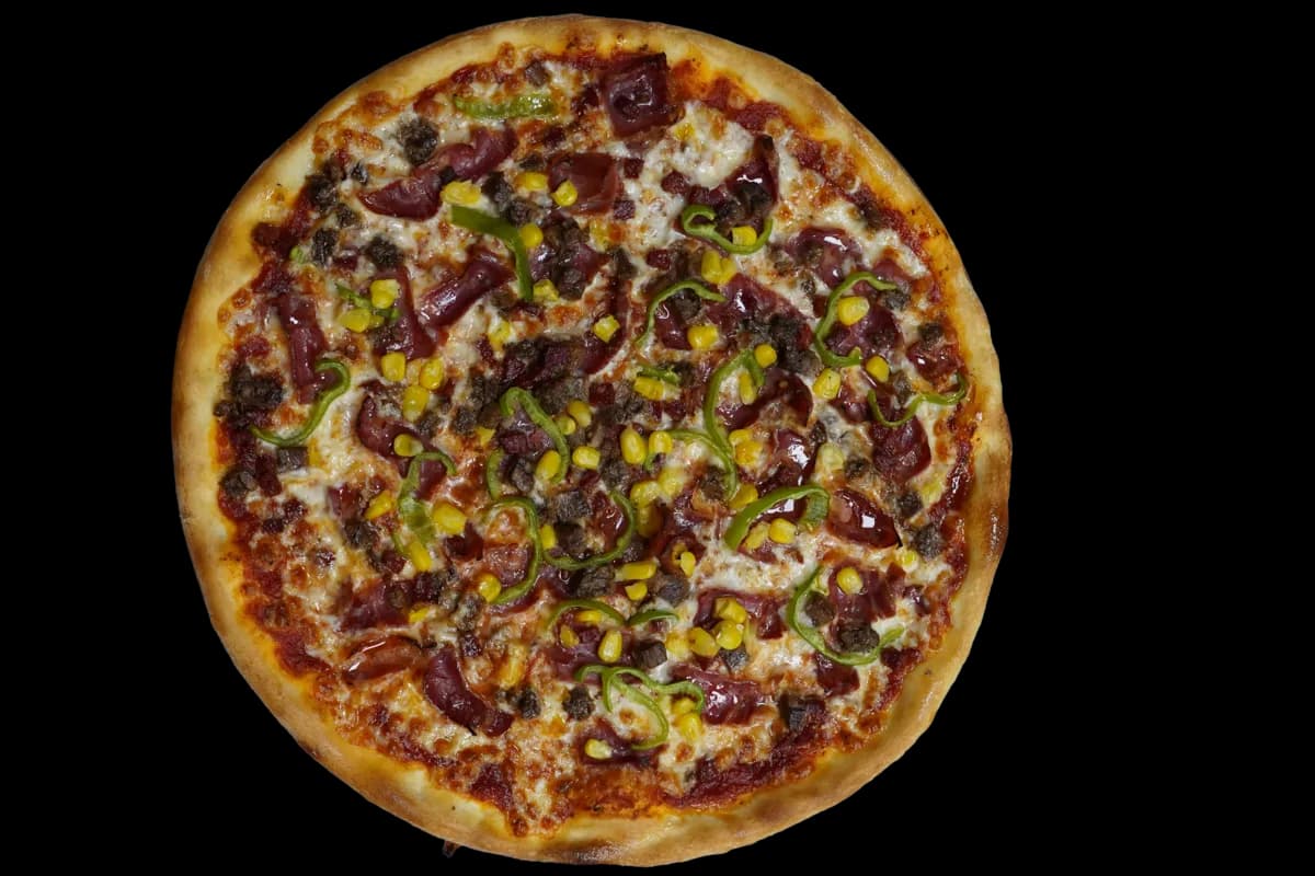 Domino pizza