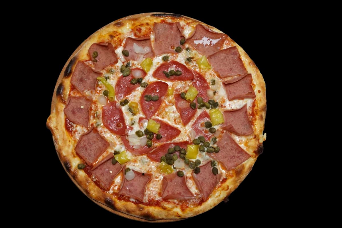 Mafia pizza