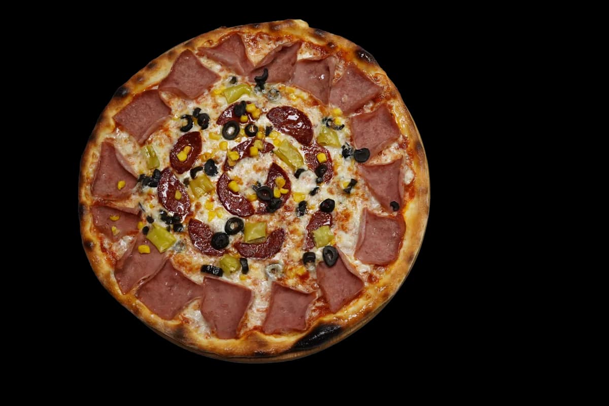Copertura pizza