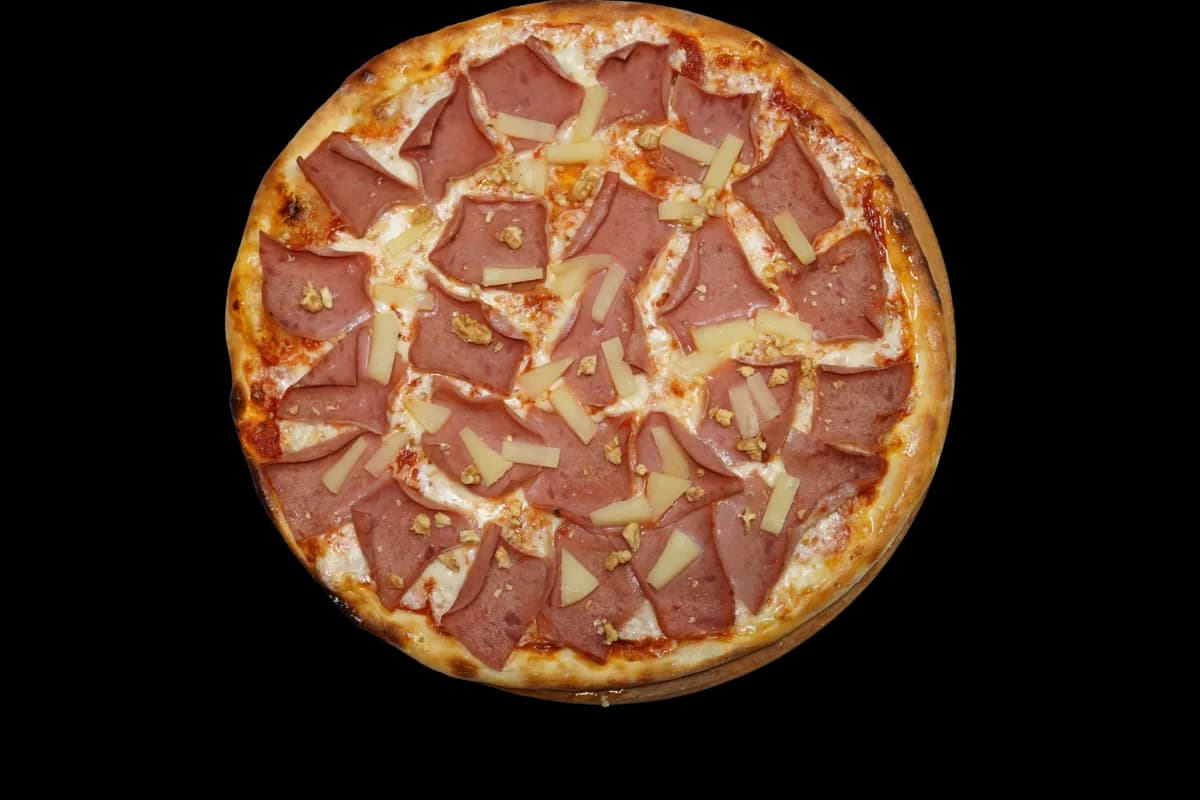 Hawaii Ananas pizza