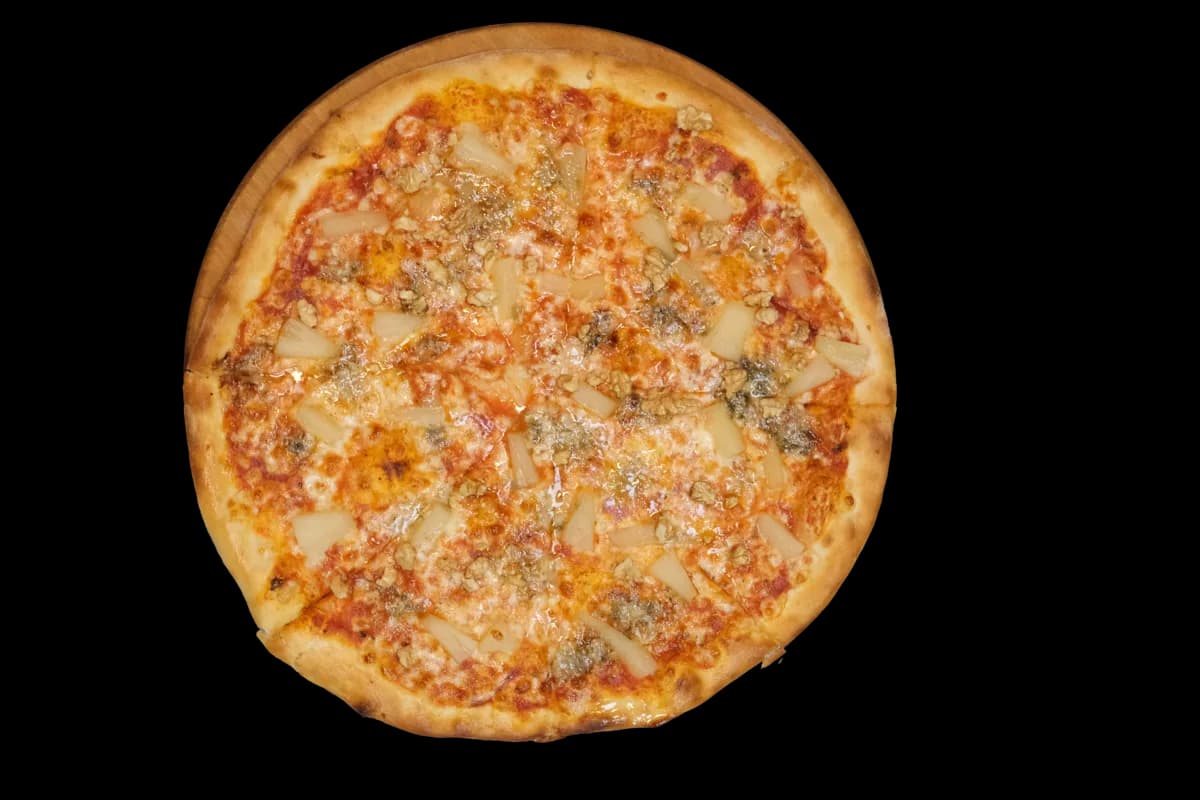 Rokfor pizza