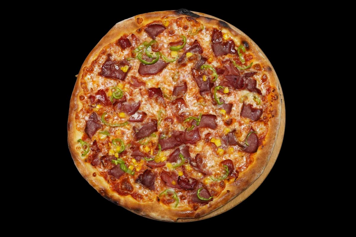 Sicilya pizza