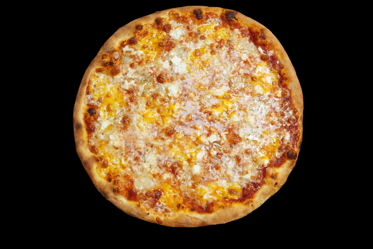 Dört Peynir pizza