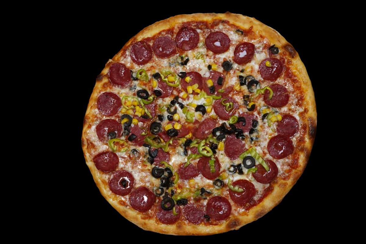 Dana Pepperoni pizza