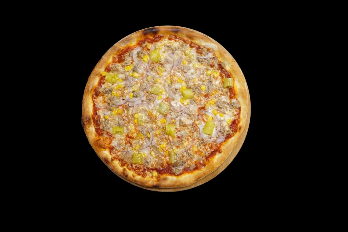 Tonno pizza