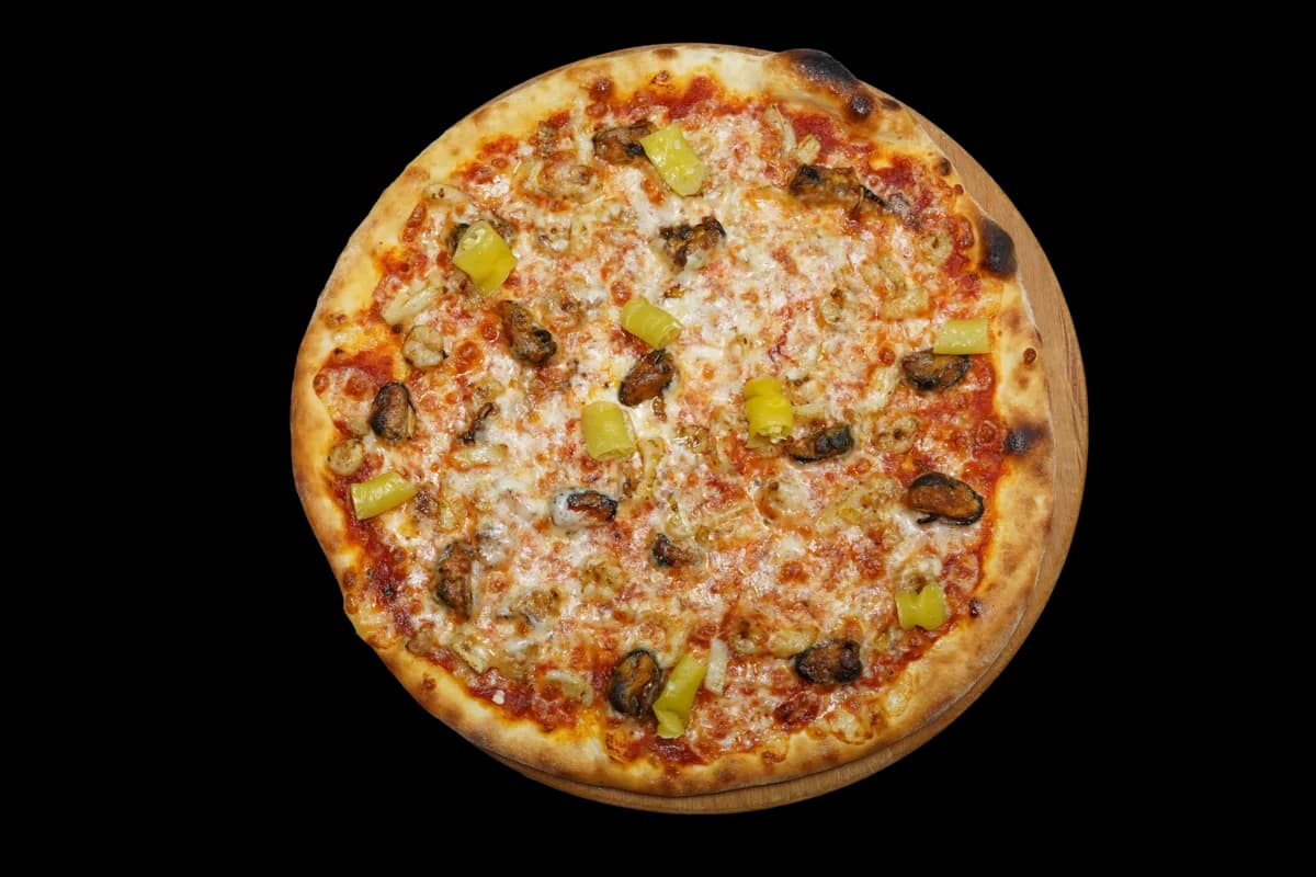 Frutti di Mare pizza